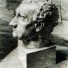 The plaster figure 3 1997